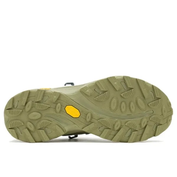 Merrell Femme Ontario SP Lace 1TRL X Belstaff - Voir Tout Mineral/Aloe Discount