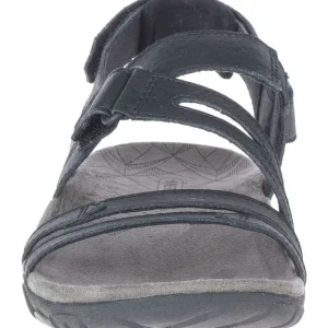 Merrell Femme Sandspur Rose Convertible - Sandales Black Fashion