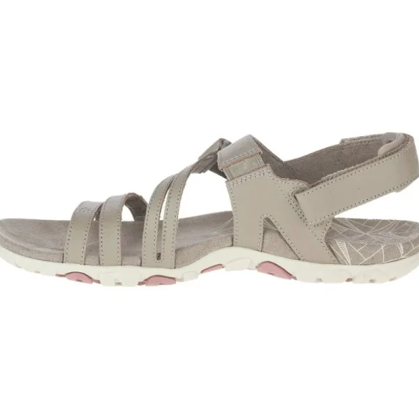 Merrell Femme Sandspur Rose Convertible - Sandales Brindle/Pink Online