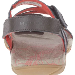 Merrell Femme Sandspur Rose Convertible - Sandales Espresso/Coral Outlet