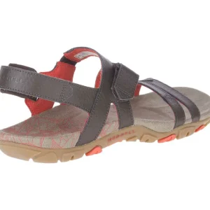Merrell Femme Sandspur Rose Convertible - Sandales Espresso/Coral Outlet