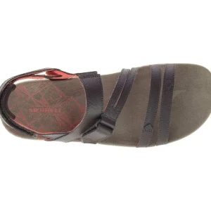 Merrell Femme Sandspur Rose Convertible - Sandales Espresso/Coral Outlet
