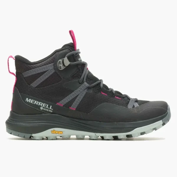 Merrell Femme Siren 4 Mid GORE-TEX® - Voir Tout Black New