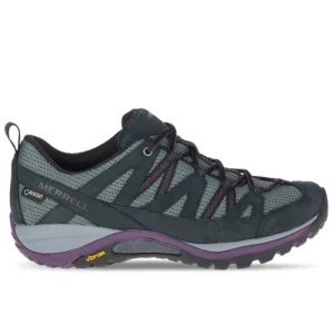 Merrell Femme Siren Sport 3 GORE-TEX® - Voir Tout Black/Blackberry Discount