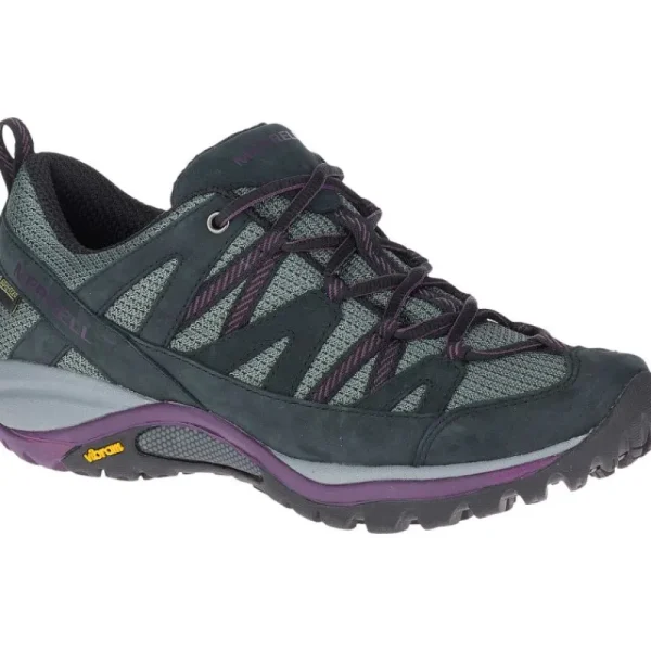 Merrell Femme Siren Sport 3 GORE-TEX® - Voir Tout Black/Blackberry Discount