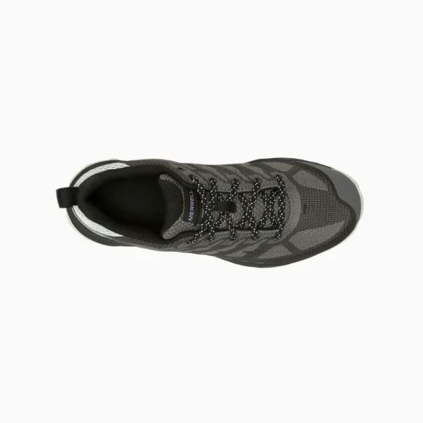 Merrell Femme Speed Eco Waterproof - Voir Tout Charcoal/Orchid Fashion