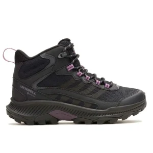 Merrell Femme Speed Strike 2 Mid GORE-TEX® - Voir Tout Black Flash Sale