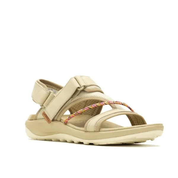 Merrell Femme Terran 4 Backstrap - Voir Tout Incense Hot