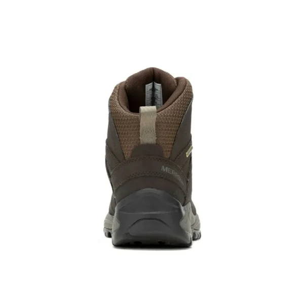 Merrell Femme Vego Mid Leather Waterproof - Voir Tout Espresso Clearance