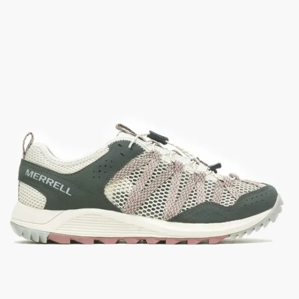 Merrell Femme Wildwood Aerosport - Voir Tout Oyster/Burlwood Outlet