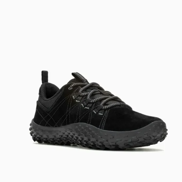 Merrell Femme Wrapt - Voir Tout Black/Black New