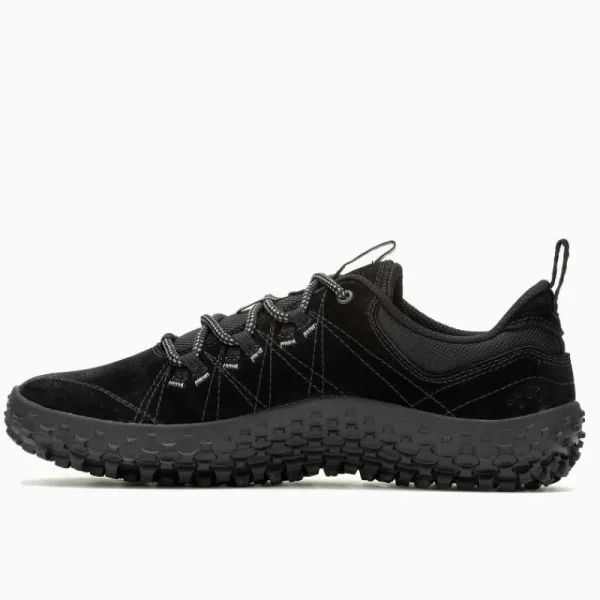 Merrell Femme Wrapt - Voir Tout Black/Black New