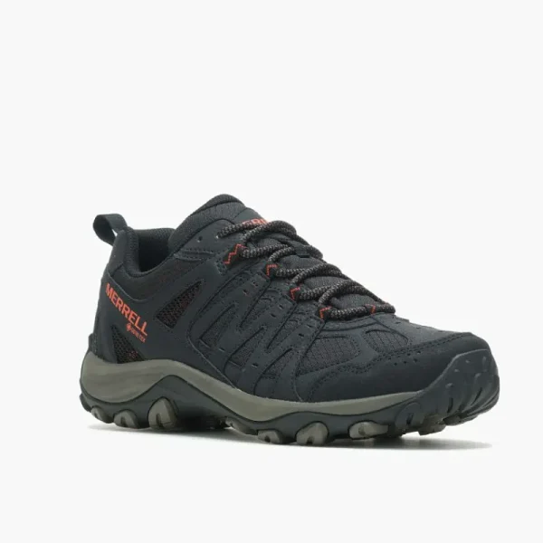 Merrell Homme Accentor Sport 3 GORE-TEX® - Voir Tout Black/Tangerine Fashion