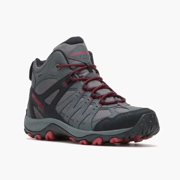 Merrell Homme Accentor Sport 3 Mid GORE-TEX® - Voir Tout Rock Sale