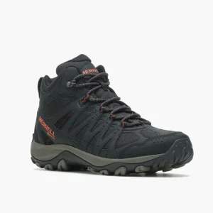 Merrell Homme Accentor Sport 3 Mid GORE-TEX® - Voir Tout Black/Tangerine Fashion