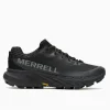 Merrell Homme Agility Peak 5 - Voir Tout Black/Black Clearance