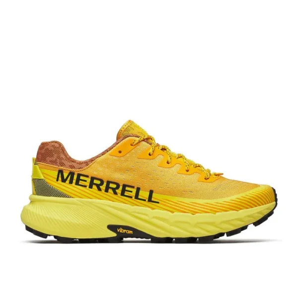 Merrell Homme Agility Peak 5 - Voir Tout Rush Best