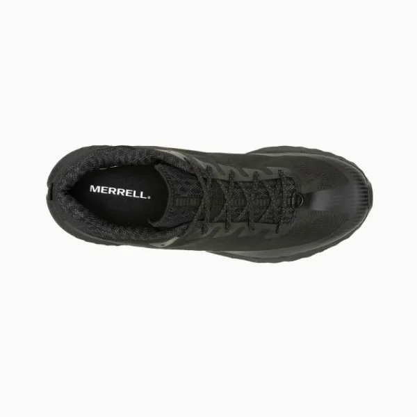 Merrell Homme Agility Peak 5 - Voir Tout Black/Black Clearance