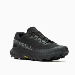 Merrell Homme Agility Peak 5 - Voir Tout Black/Black Clearance