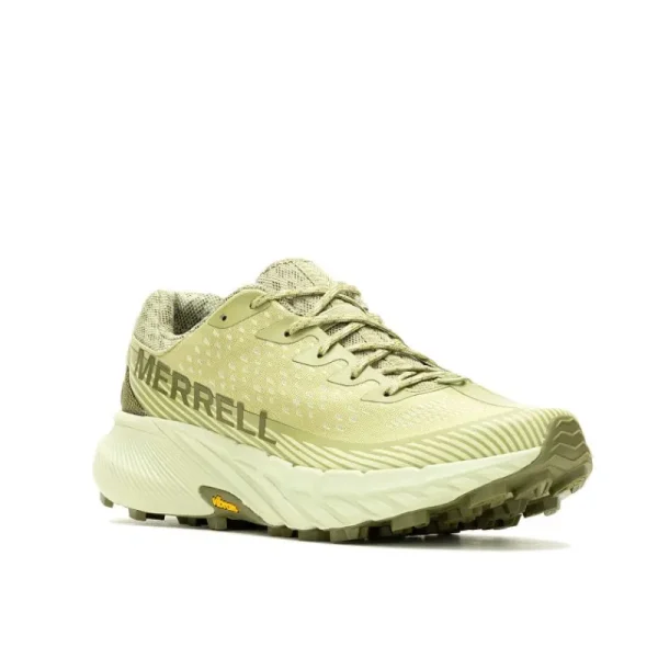 Merrell Homme Agility Peak 5 - Voir Tout Mosstone Best