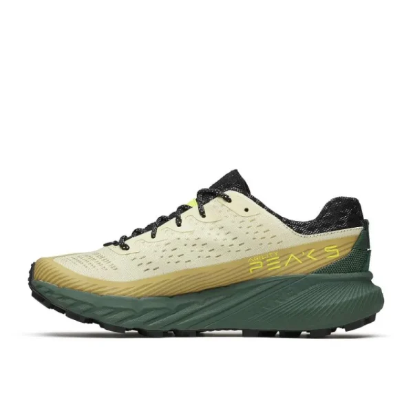 Merrell Homme Agility Peak 5 - Voir Tout Beach Store