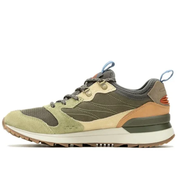 Merrell Homme Alpine 83 Sneaker Recraft - Voir Tout OliveMulti Outlet