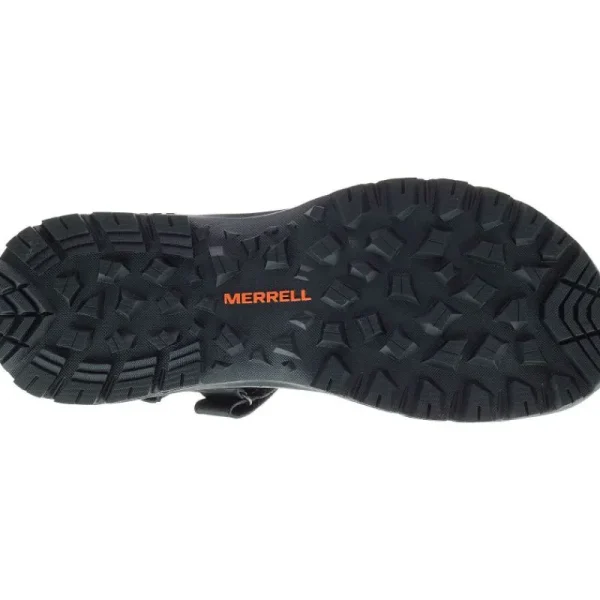 Merrell Homme Cedrus Convertible 3 - Voir Tout Black Online