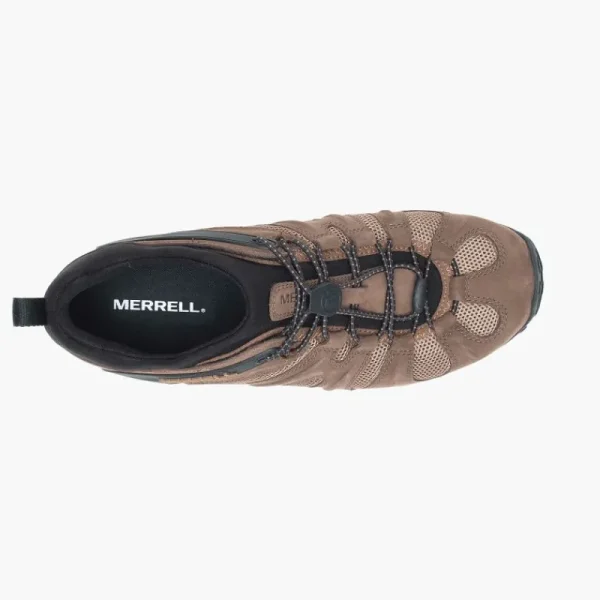 Merrell Homme Chameleon 8 Stretch - Voir Tout Earth Hot