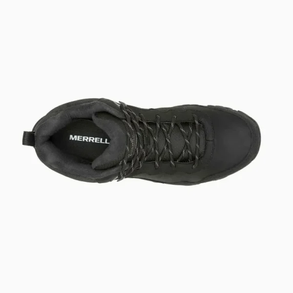 Merrell Homme Coldpack 3 Thermo Mid Waterproof - Voir Tout Black Store