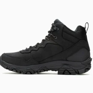 Merrell Homme Coldpack 3 Thermo Mid Waterproof - Voir Tout Black Store