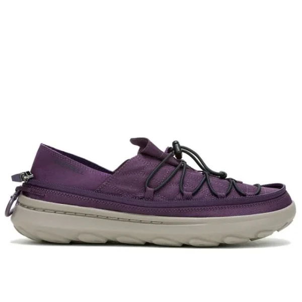 Merrell Homme Hut Moc 2 Packable Zip Off 1TRL - Voir Tout Plum Best Sale