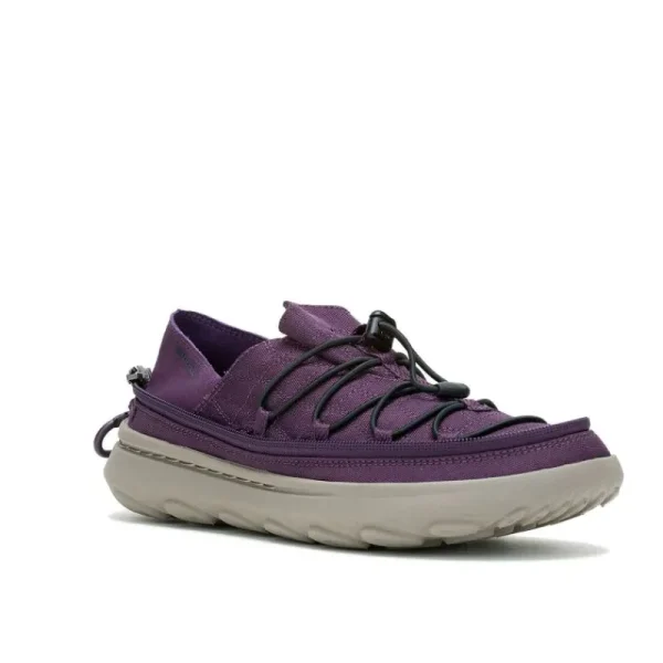 Merrell Homme Hut Moc 2 Packable Zip Off 1TRL - Voir Tout Plum Best Sale