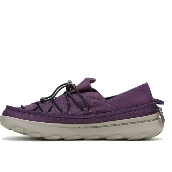 Merrell Homme Hut Moc 2 Packable Zip Off 1TRL - Voir Tout Plum Best Sale