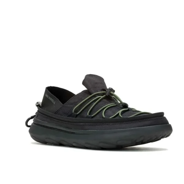 Merrell Homme Hut Moc 2 Packable Zip Off 1TRL - Voir Tout Black Best Sale