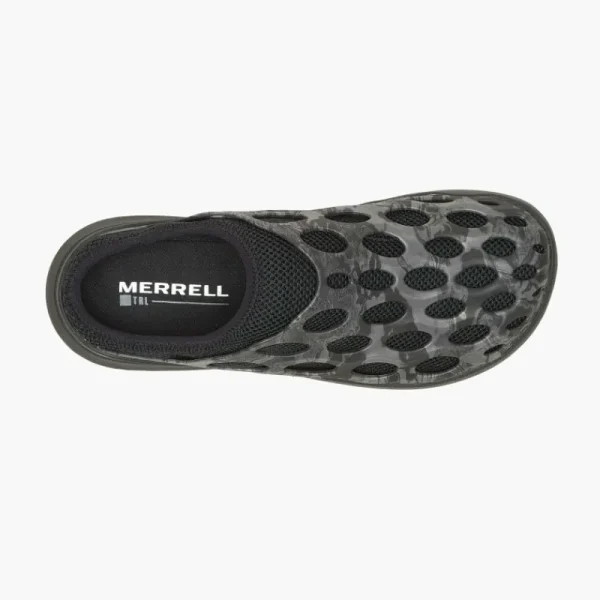 Merrell Homme Hydro Mule - Sandales Black Best