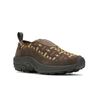 Merrell Homme Jungle Moc EVO Woven 1TRL - Slip ons Bracken Best