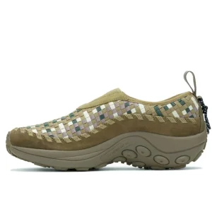 Merrell Homme Jungle Moc EVO Woven 1TRL - Slip ons Kangaroo Cheap