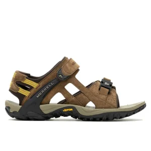 Merrell Homme Kahuna III - Sandales DarkBrown Best Sale