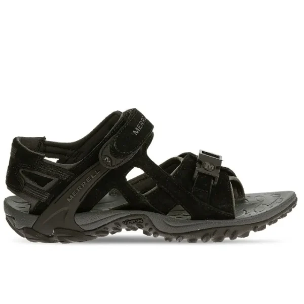 Merrell Homme Kahuna III - Sandales Black Fashion