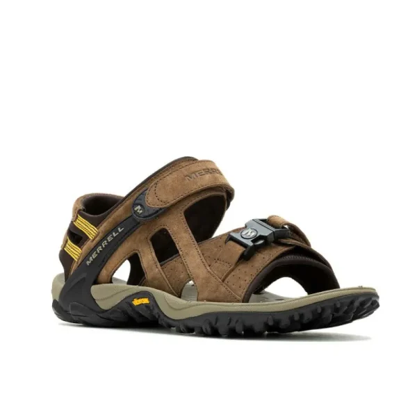 Merrell Homme Kahuna III - Sandales DarkBrown Best Sale