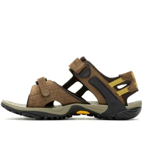 Merrell Homme Kahuna III - Sandales DarkBrown Best Sale