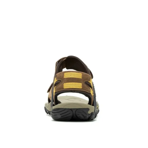 Merrell Homme Kahuna III - Sandales DarkBrown Best Sale