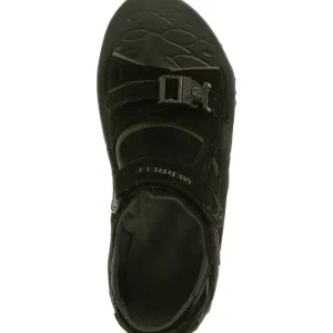 Merrell Homme Kahuna III - Sandales Black Fashion