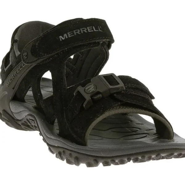 Merrell Homme Kahuna III - Sandales Black Fashion