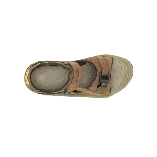 Merrell Homme Kahuna III - Sandales DarkBrown Best Sale