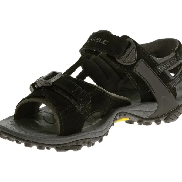 Merrell Homme Kahuna III - Sandales Black Fashion