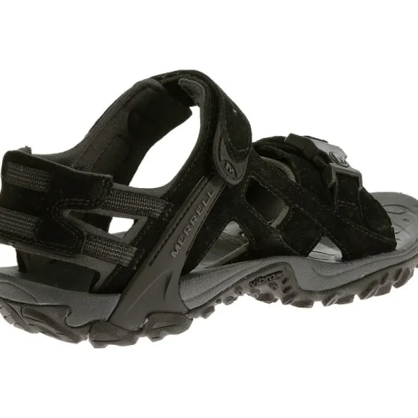 Merrell Homme Kahuna III - Sandales Black Fashion