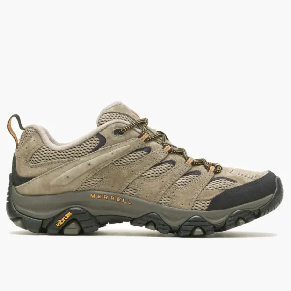 Merrell Homme Moab 3 - Voir Tout Pecan Fashion