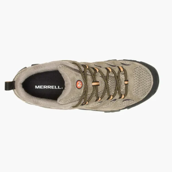 Merrell Homme Moab 3 - Voir Tout Pecan Fashion