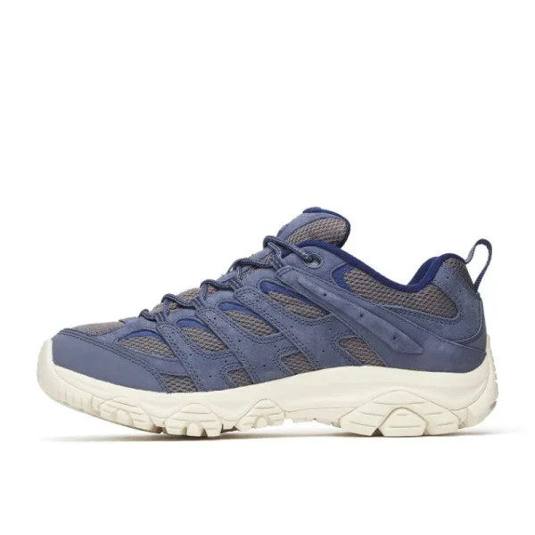 Merrell Homme Moab 3 - Voir Tout Greystone Hot